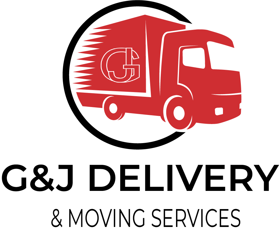 G&J Delivery and Moving Services, LLC Logo